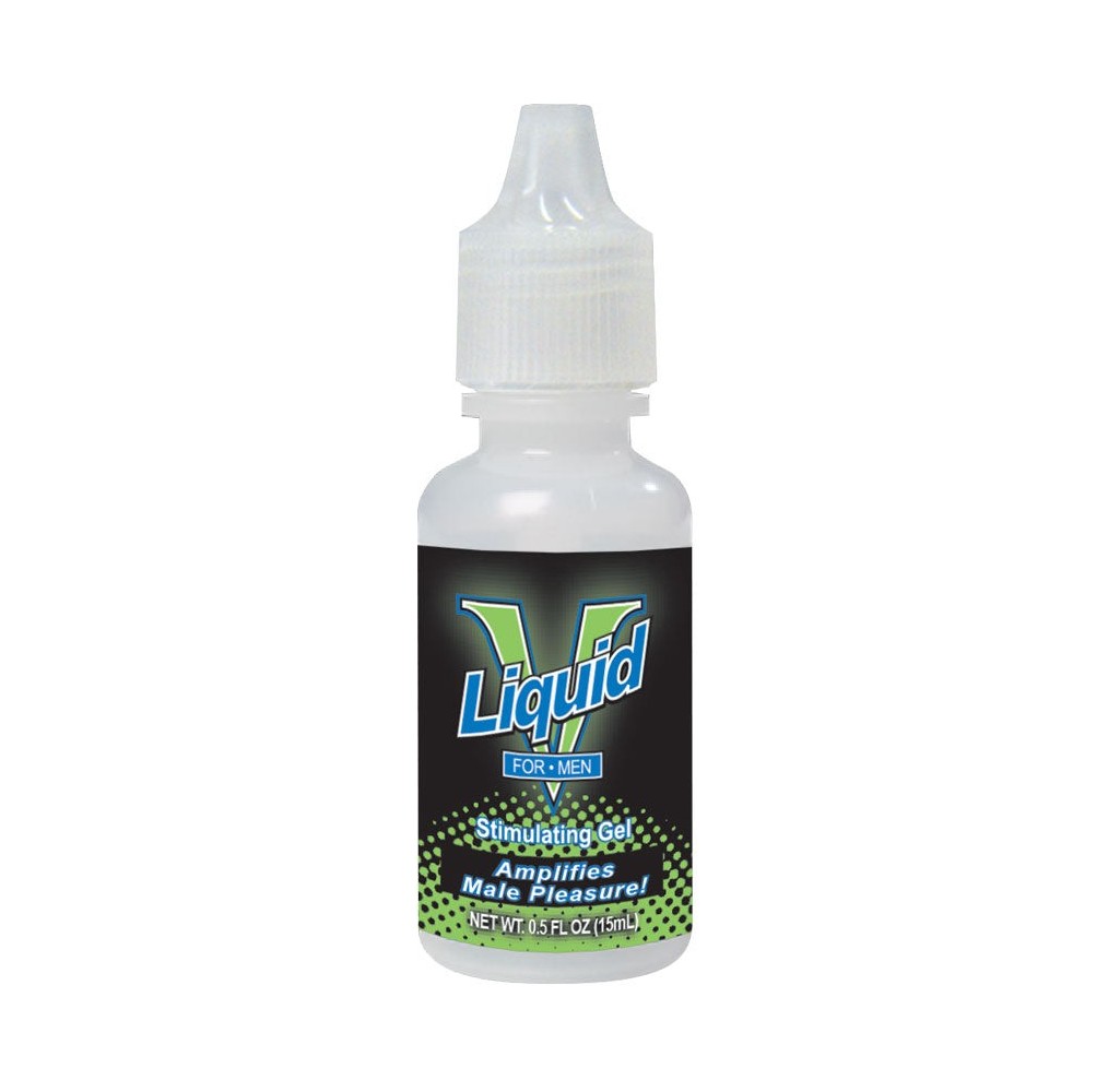 Liquid V For Men Stimulating Gel .5oz